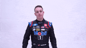 KBMteam nascar kyle busch checkered flag mobil1 GIF
