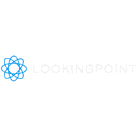 LookingPoint  Sticker