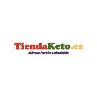 TiendaKeto keto dietaketo tiendaketo productosketo Sticker