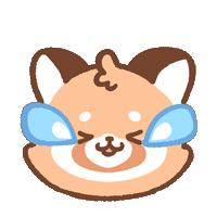 Laugh Lol Sticker
