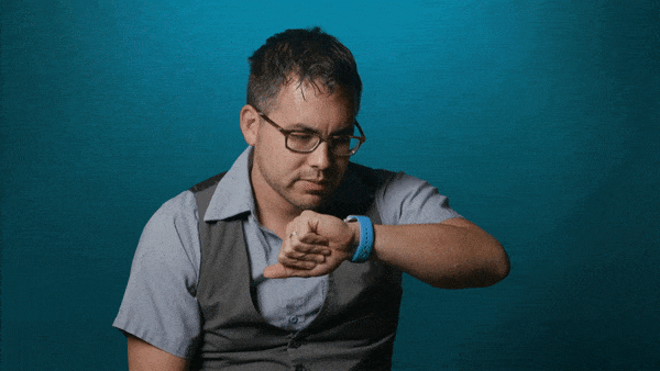 Time Waiting GIF by Jpixx