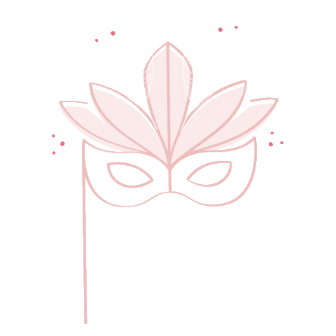 EventsBoutique giphyupload eventsboutique antiface Sticker
