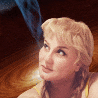 Space Futurism GIF by Maria Johnsen