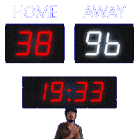 38 Home Sticker