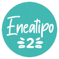 MelisaSantilli eneagrama eneagramaintegral eneagramas eneatipo eneatipos eneatipo2 Sticker