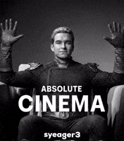 The Boys Homelander GIF