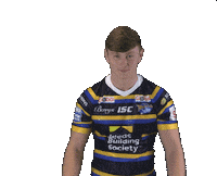 Newman Win Sticker by Leeds Rhinos