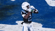 Shamir Hagans GIF by Duke Football