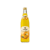 Cheers Juice Sticker by Brauerei Loscher