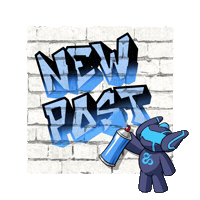 New Post Sticker by Newskill Gaming