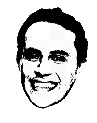 Richard Gstaad Sticker by Hottinger-Callahan