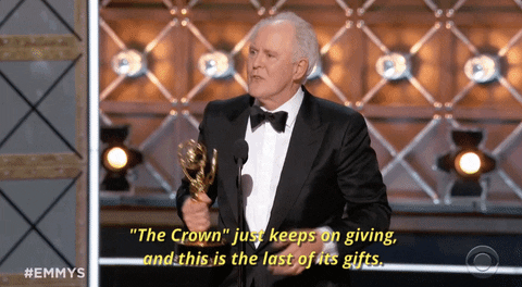 The Emmy Awards Blessings GIF by Emmys