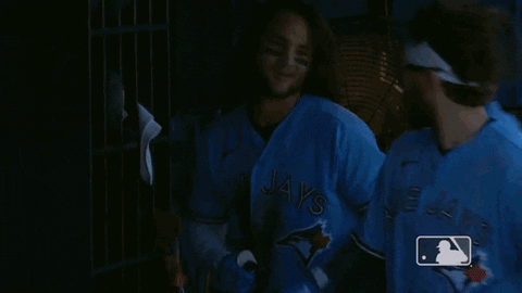 Blue Jays Baseball GIF by MLB