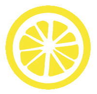 Summer Fruit Sticker by Seattle Chocolate