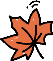 Fall Herbst Sticker by JAKO-O