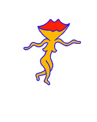 Dancer Sydney Sticker by Finely Tuned