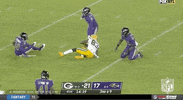 Green Bay Packers Football GIF by NFL