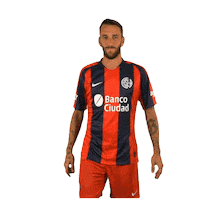 San Lorenzo Gonzalo Sticker by San Lorenzo de Almagro