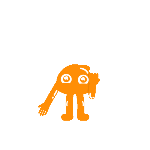 Jump Sticker by Classigogo