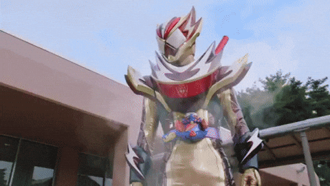 Kamen Rider GIF