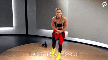 Let's Knock This Out