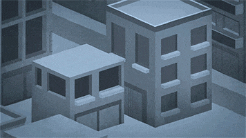 artist city GIF