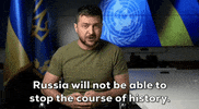 United Nations General Assembly Ukraine GIF by GIPHY News