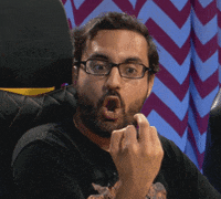 star wars middle finger GIF by Hyper RPG