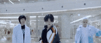 Tomorrow X Together GIF