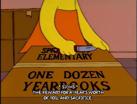 Lisa Simpson Episode 25 GIF by The Simpsons
