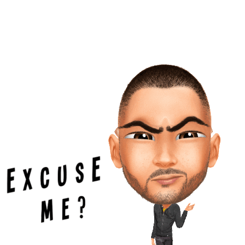 Manthonyajr Sticker by Genies