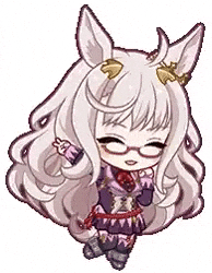 Chibi Dancing GIF