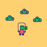 Skipping Weight Loss GIF by luizstocklerstudio