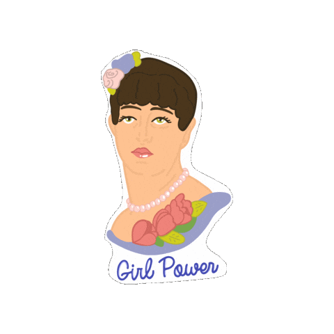 Sticker by Nathalie Lambinet