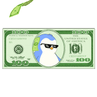 Dance Dancing Sticker by Pudgy Penguins