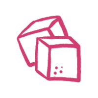 Sugar Rebel Sticker by Rebelicious