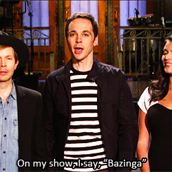 jim parsons snl GIF by Saturday Night Live