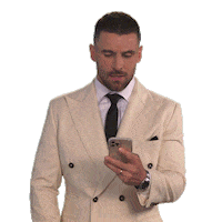 Phone Reaction Sticker by Married At First Sight