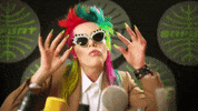 Punk Rock Star GIF by Surfbort