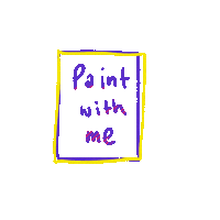 Art Artist Sticker