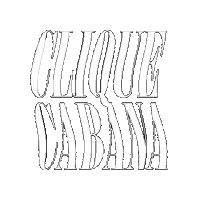 House Music Party Sticker by Clique Cabana