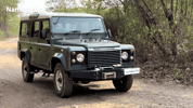 British Vintage GIF by Namaste Car