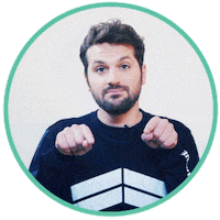 swipe up frank matano Sticker by Italia's Got Talent