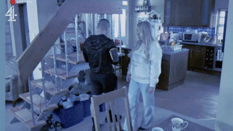 Tommy Watching GIF by Hollyoaks