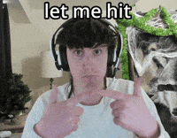 Let Me Please GIF