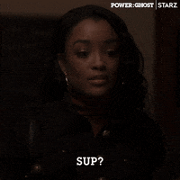 Michael Rainey Jr Tariq GIF by Power Book II: Ghost