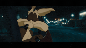 Wile E Coyote GIF by Coyote vs. ACME