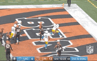 Regular Season Football GIF by NFL