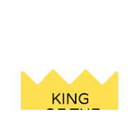 waytoplay-toys crown king king of the road toy car Sticker