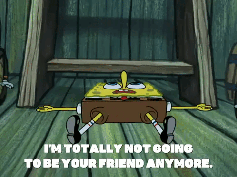 season 6 episode 10 GIF by SpongeBob SquarePants